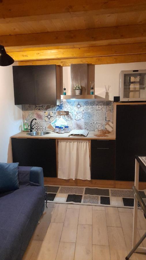 Casa Vacanza Gio Palermo Luaran gambar