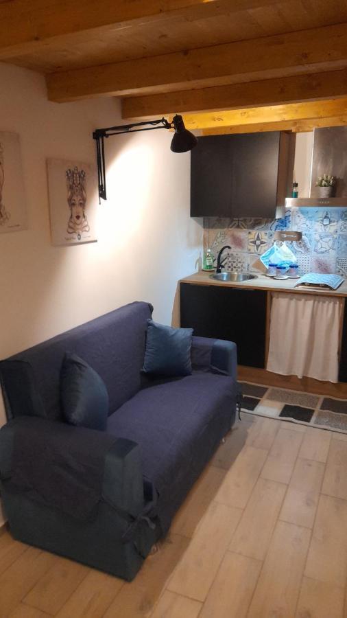 Casa Vacanza Gio Palermo Luaran gambar
